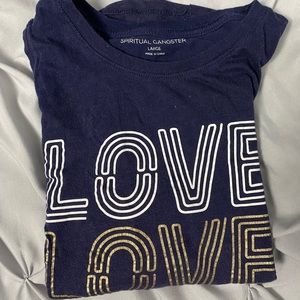 Spiritual Gangster Muscle Tee